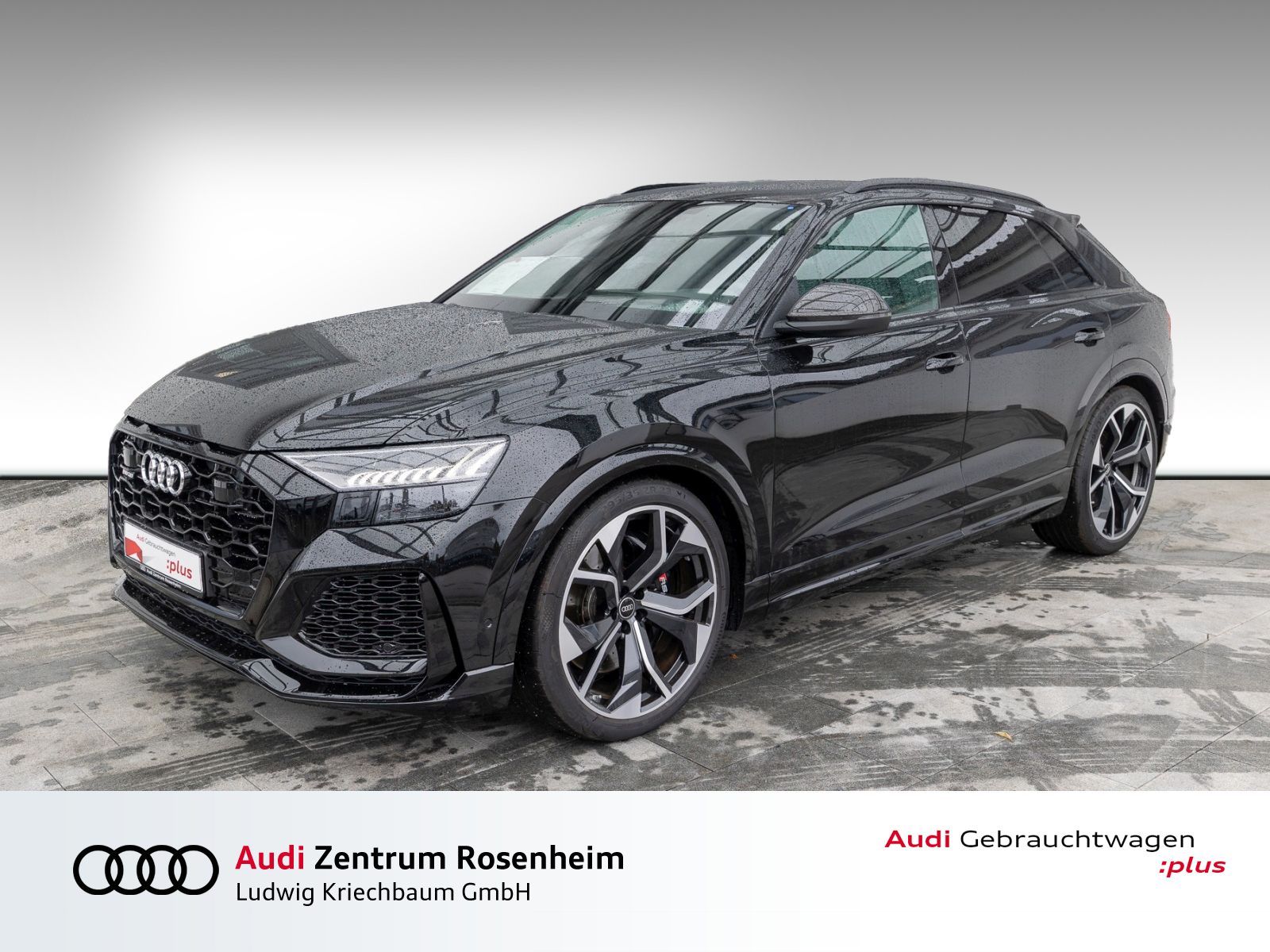 Audi RSQ8 qu. tiptr.( Leder,HD Matrix,HUD,Pano,RS Spo