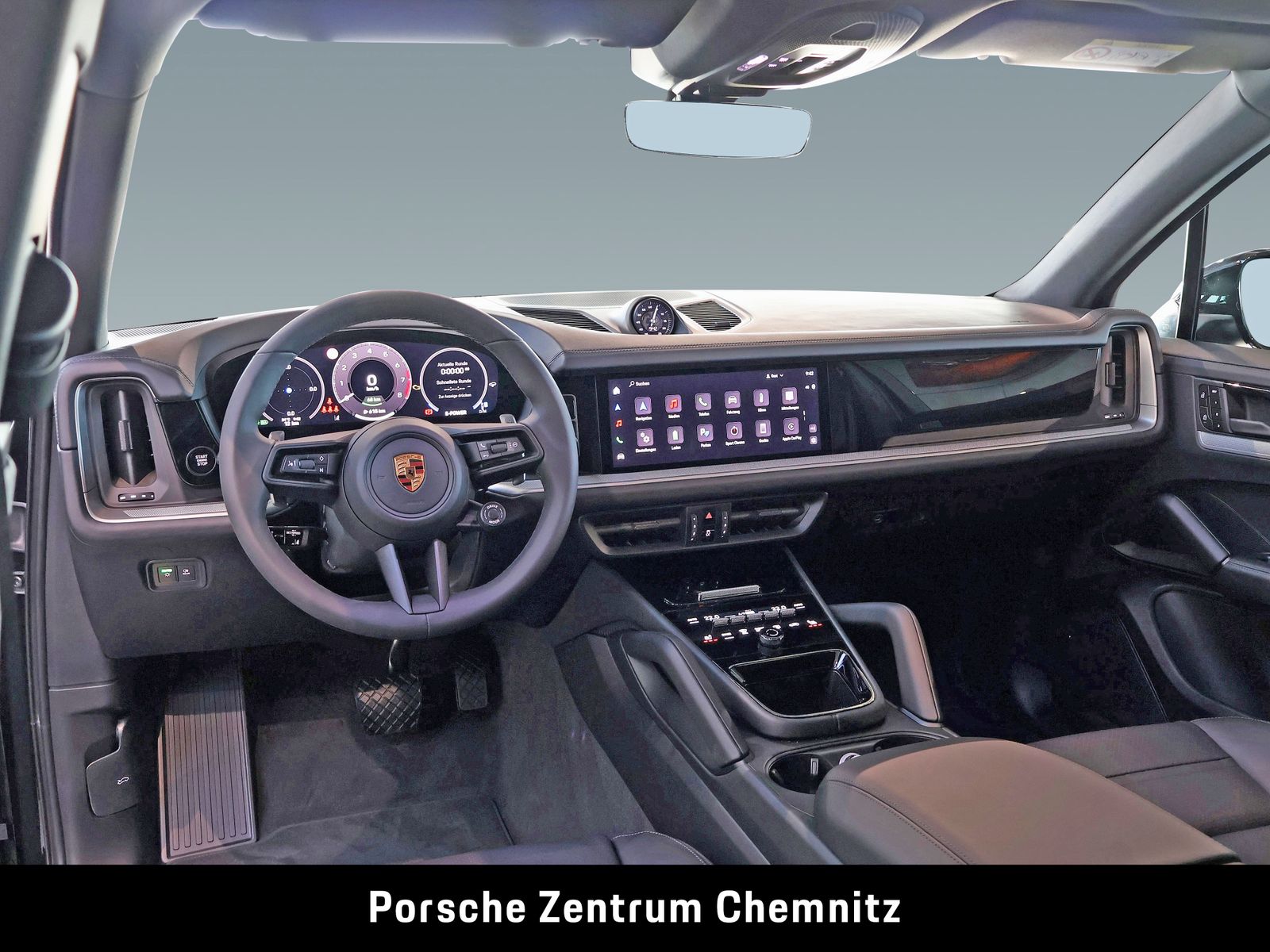 Porsche Cayenne E-Hybrid Luft;BOSE;Pano;14-Wege Sitze