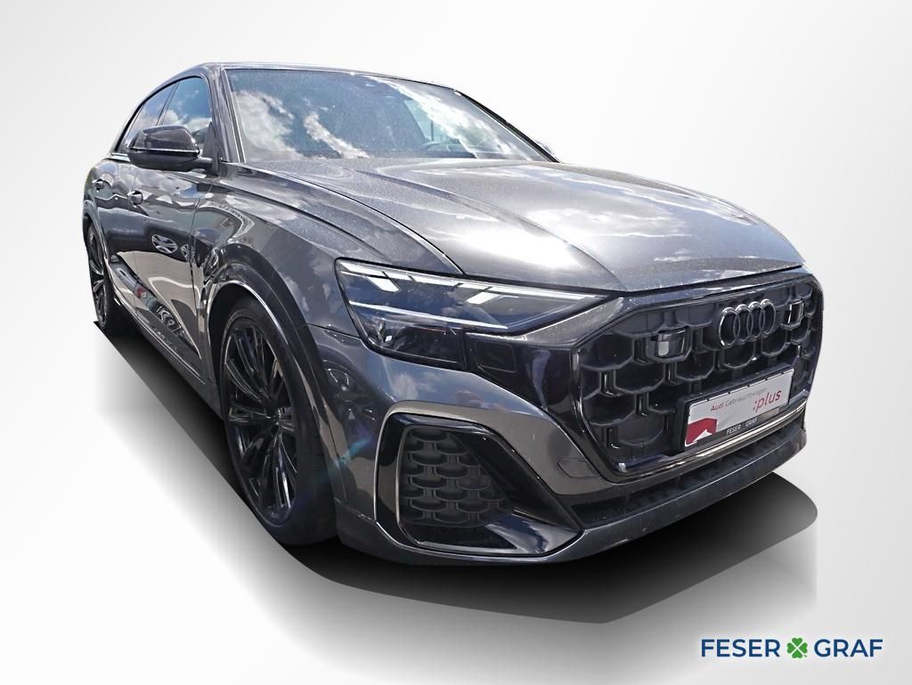 Audi Q8 50 TDI quattro S line - Samsaru's Car Outlet