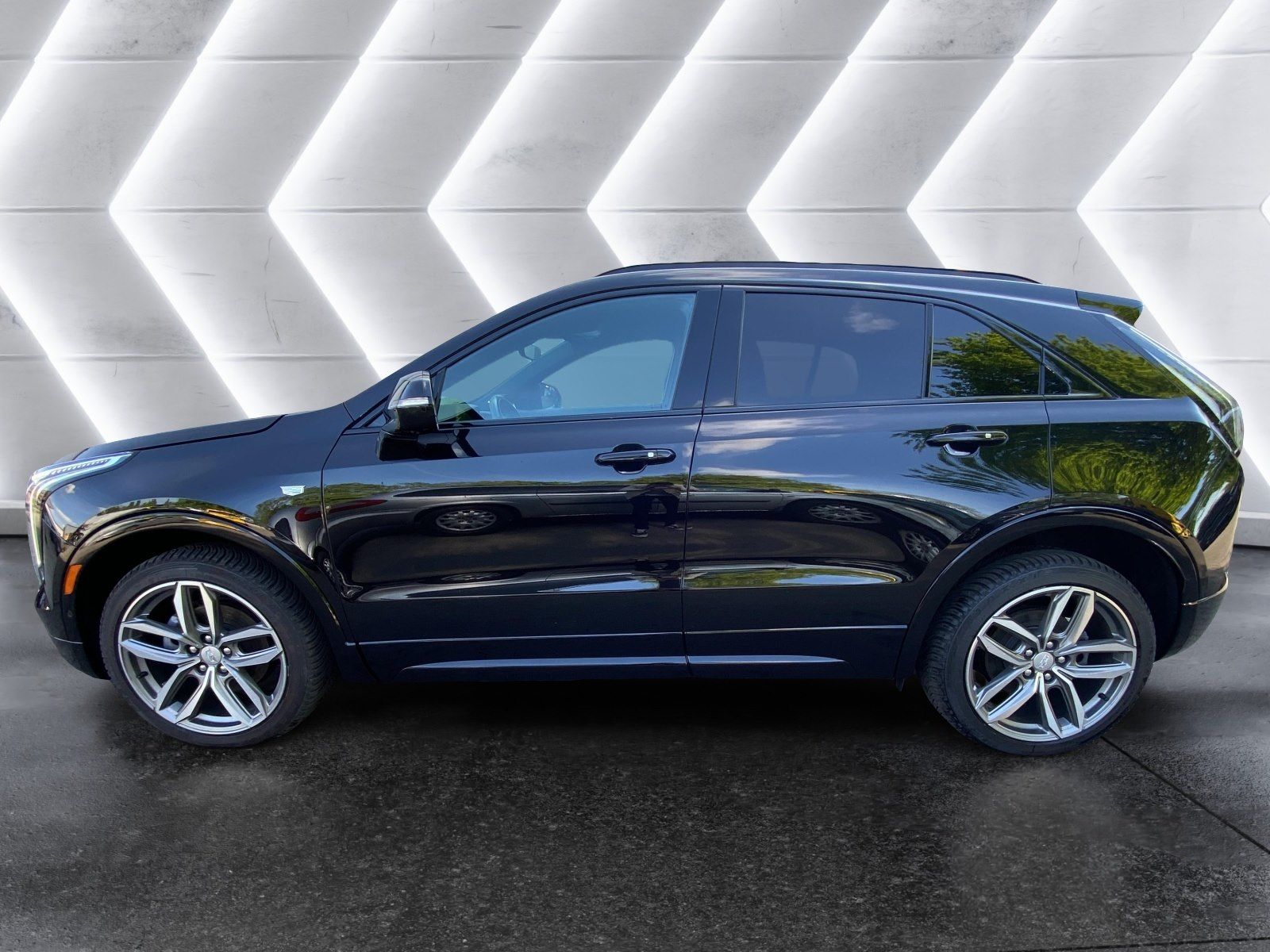 Cadillac XT4 2.0 Sport AWD *Black Edition*