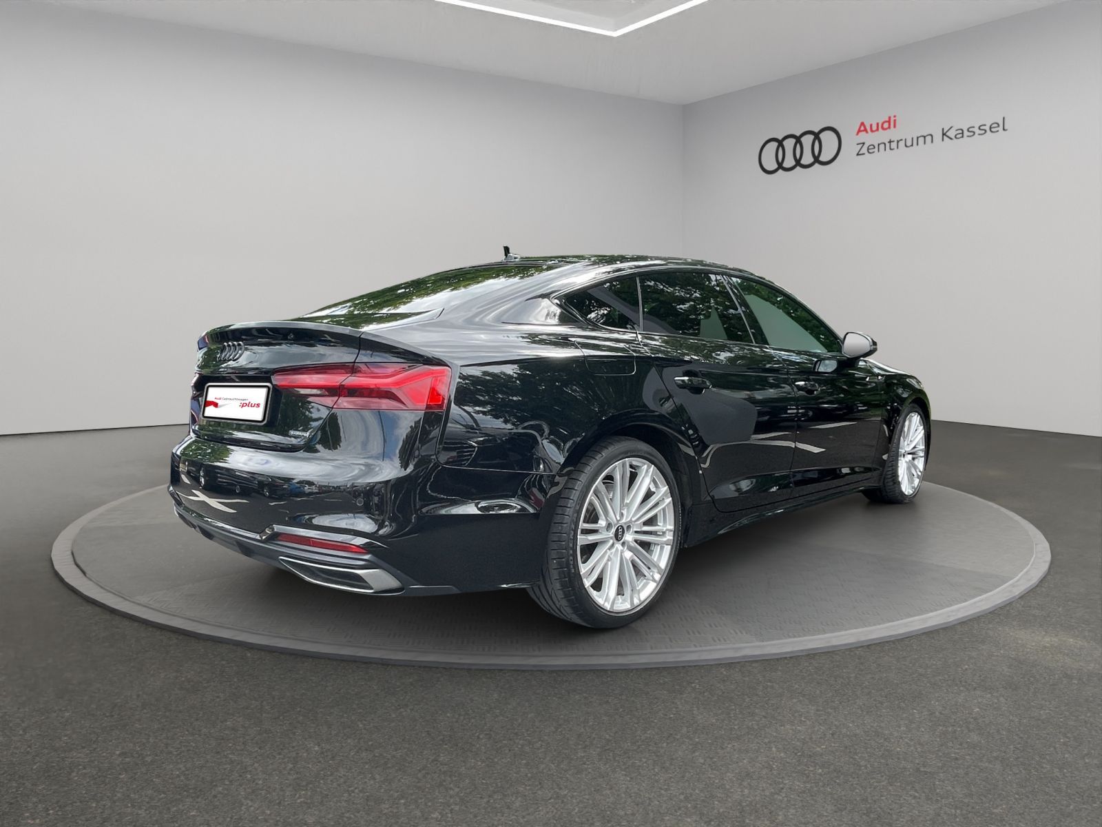 Audi A5 SB 50 TDI qu. S line Matrix Navi Kamera Leder