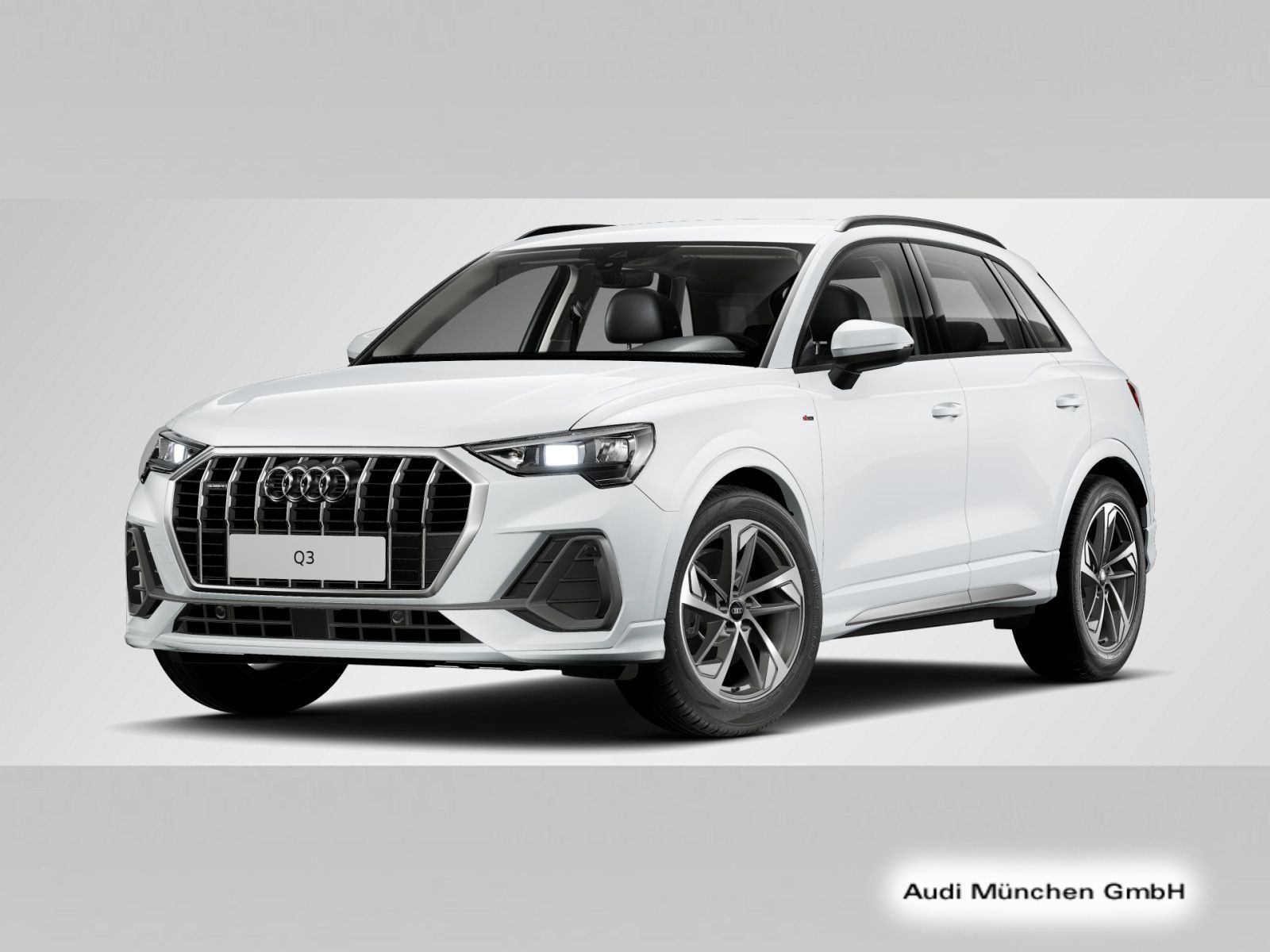 Audi Q3 40 TDI qu. S tronic S line AHK/ACC/Navi+