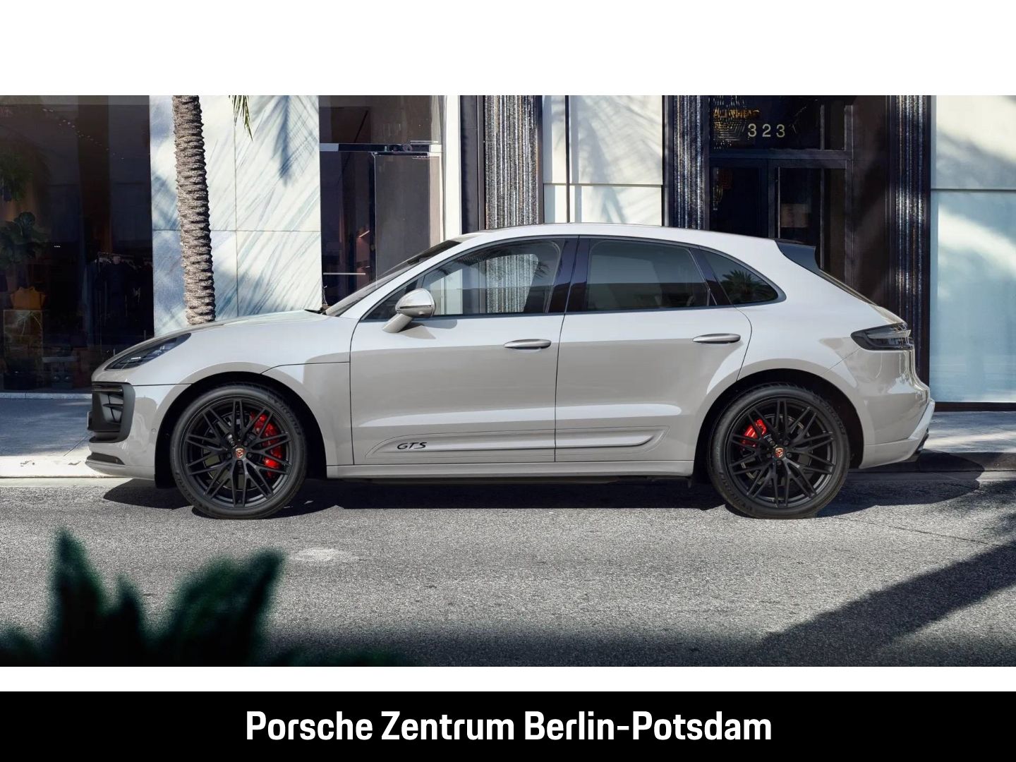 Porsche Macan GTS - Samsaru's Car Outlet