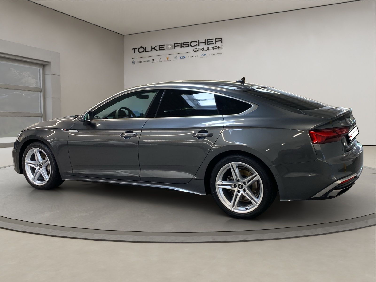 Audi A5 Sportback 40 2.0 TDI quattro S-Line S-line LM