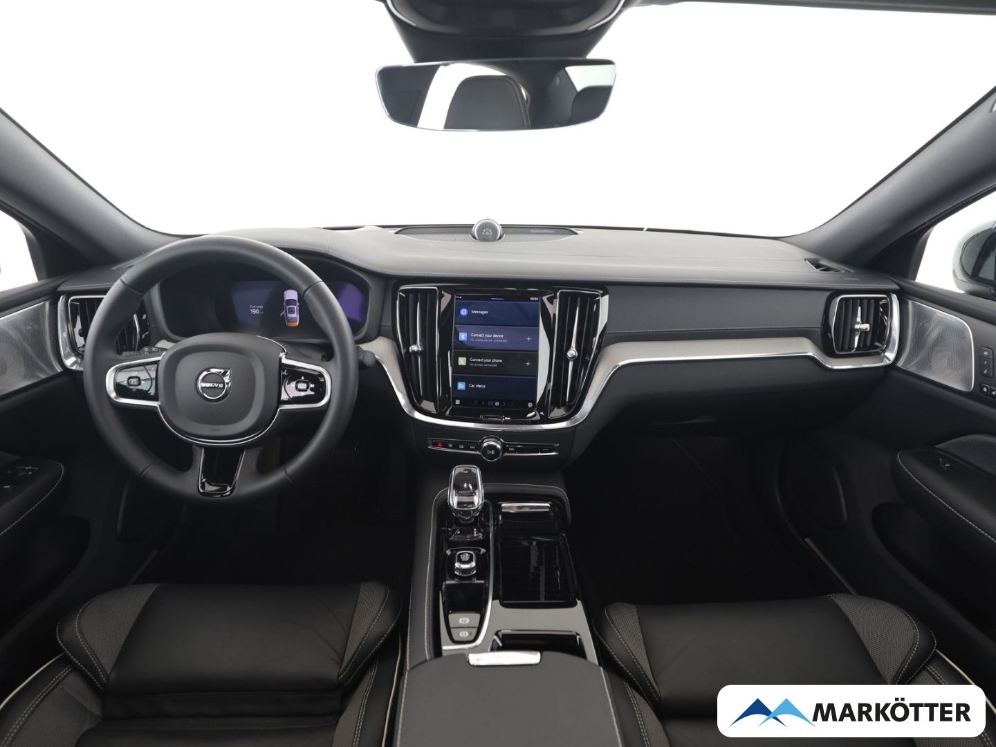 Volvo S60 T8 Ultimate Dark Recharge AWD/360°CAM/B&W/