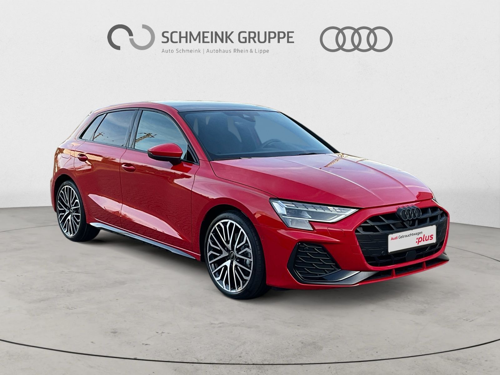 Audi A3 Sportback 35 TFSI 2x S line MATRIX PANO ACC
