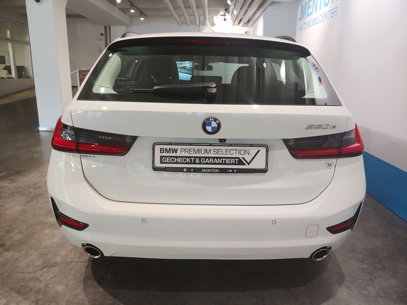 BMW 320e Advantage - Samsaru's Car Outlet