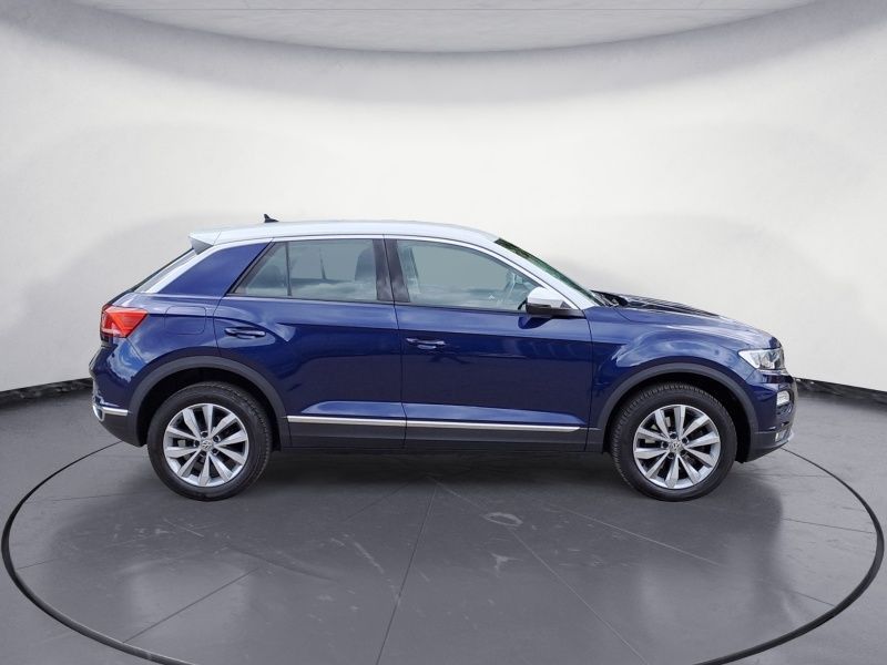 Volkswagen T-Roc 2.0 TDI SCR DSG Style - Samsaru's Car Outlet