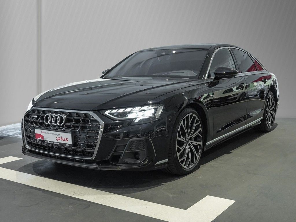 Audi A8 60 TFSIe quattro S line - Samsaru's Car Outlet