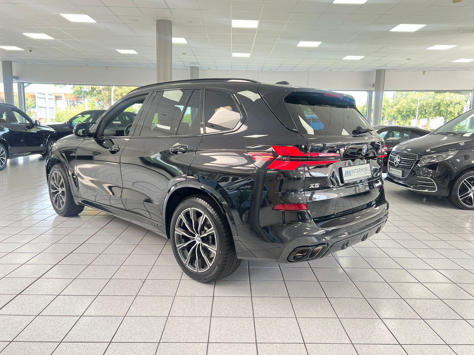 BMW X5 M60 i xDrive*PANO*STHZG*MASSAGE*LUFT*HUD*360°