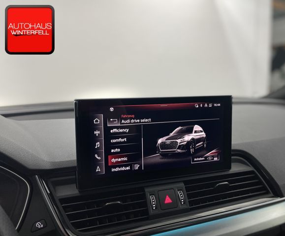 Audi Q5 50 TFSI e qu S line LUFT+AHK+360+HUD+MEMO+B&O