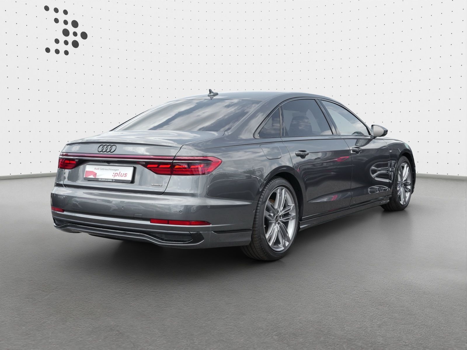 Audi A8 Lang 50 TDI qu. S line - Samsaru's Car Outlet