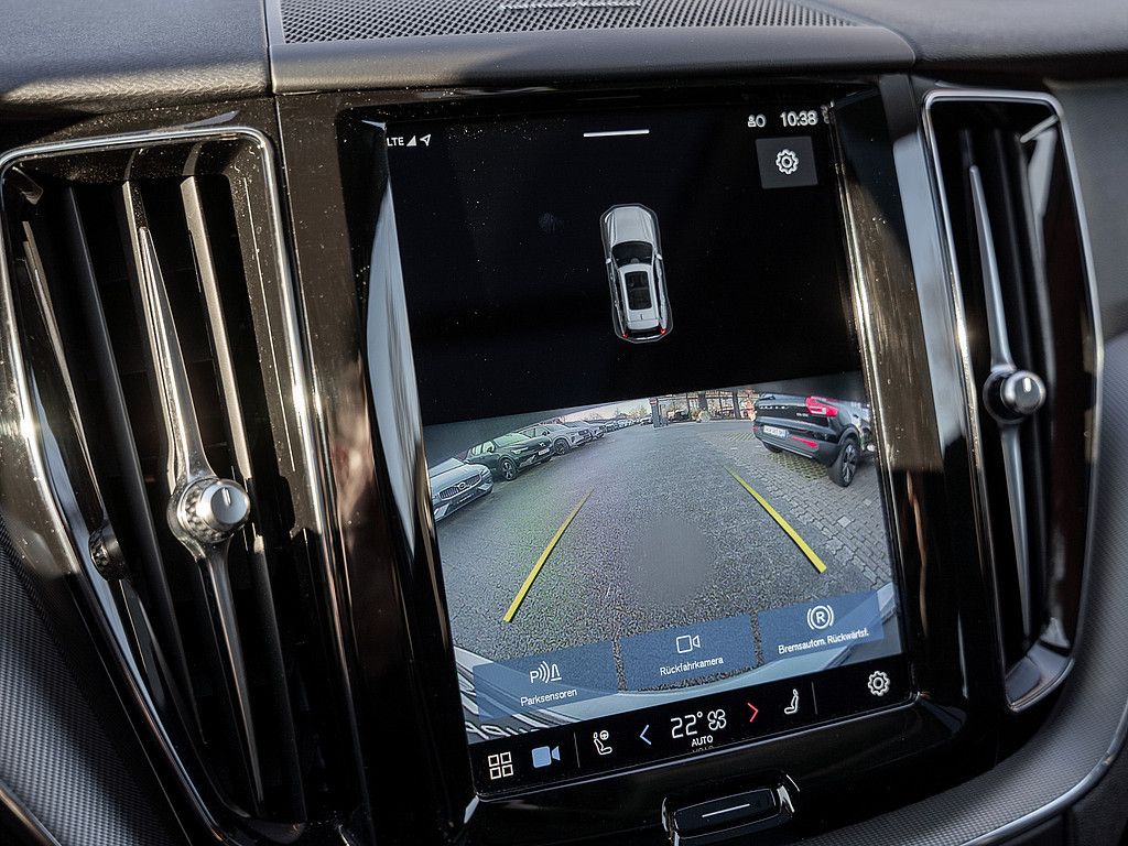 Volvo XC60 T8 R-Design Recharge Plug-In Hybrid AWD H/K