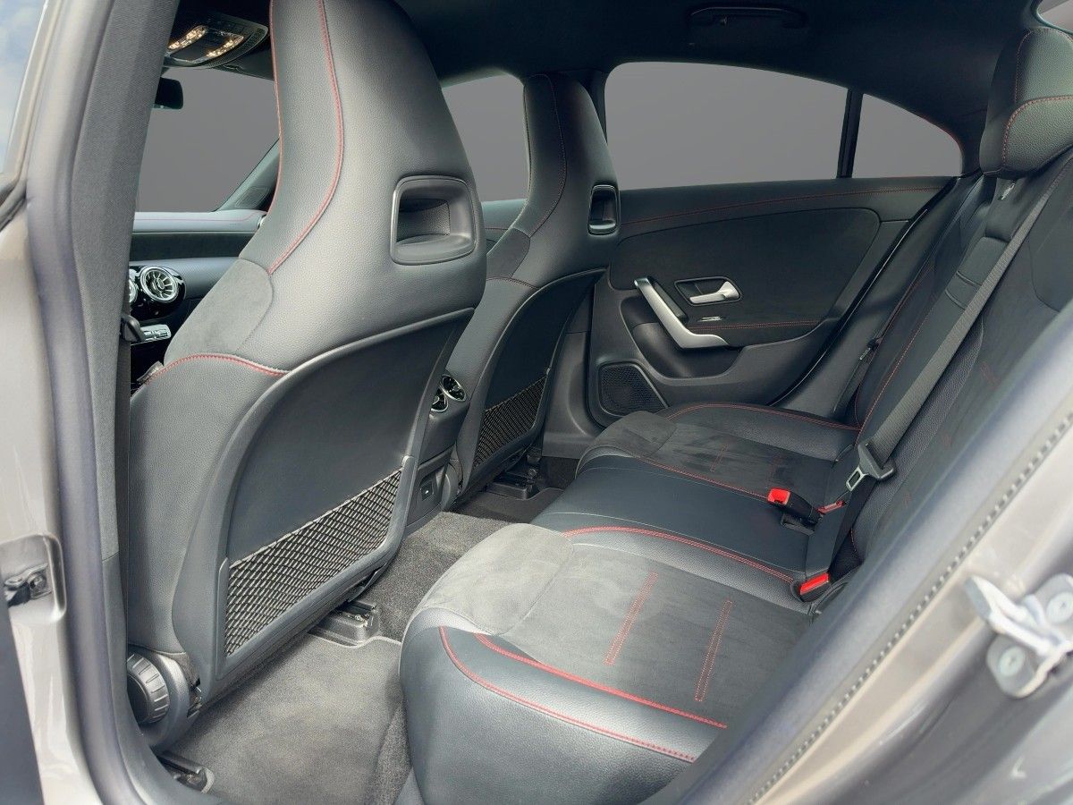 Mercedes-Benz CLA 220 4M Coupe AMG Line - Samsaru's Car Outlet