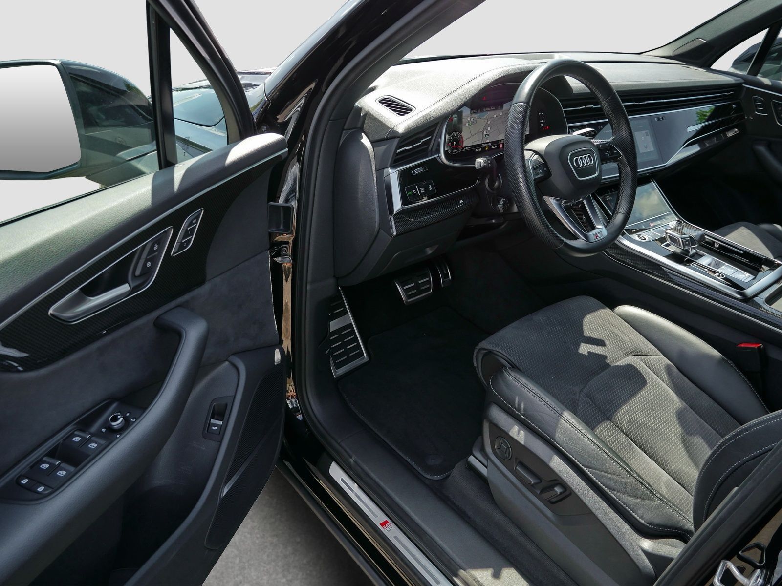 Audi Q7 50 TDI quattro S line B&O*Air*Matrix*AHK*RFK