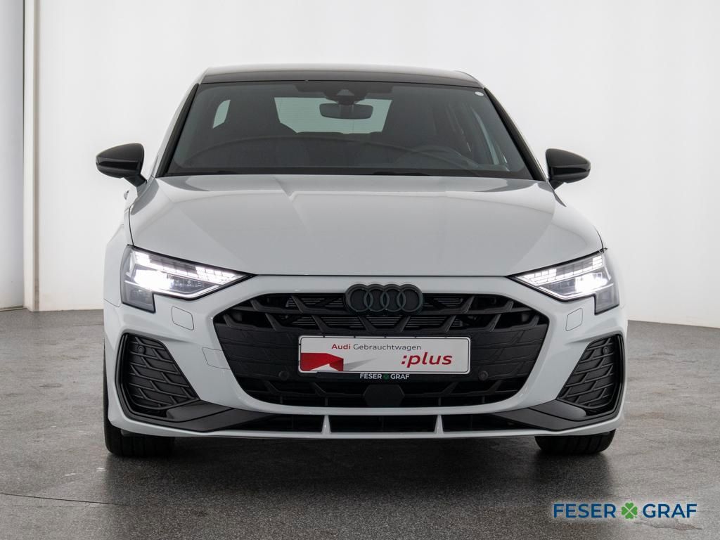 Audi A3 Limousine S line 35 TFSI S tronic - Samsaru's Car Outlet