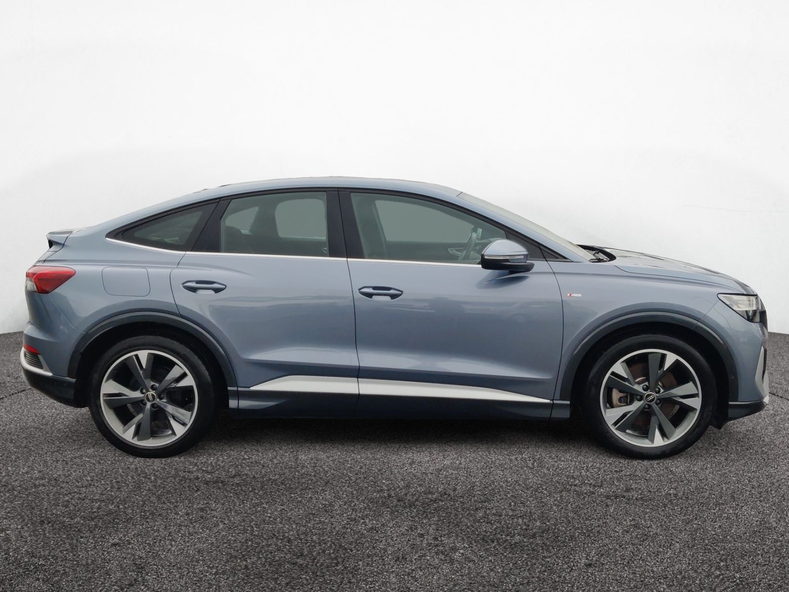 Audi Q4 Sportback 50 e-tron quattro 77 kWh S line
