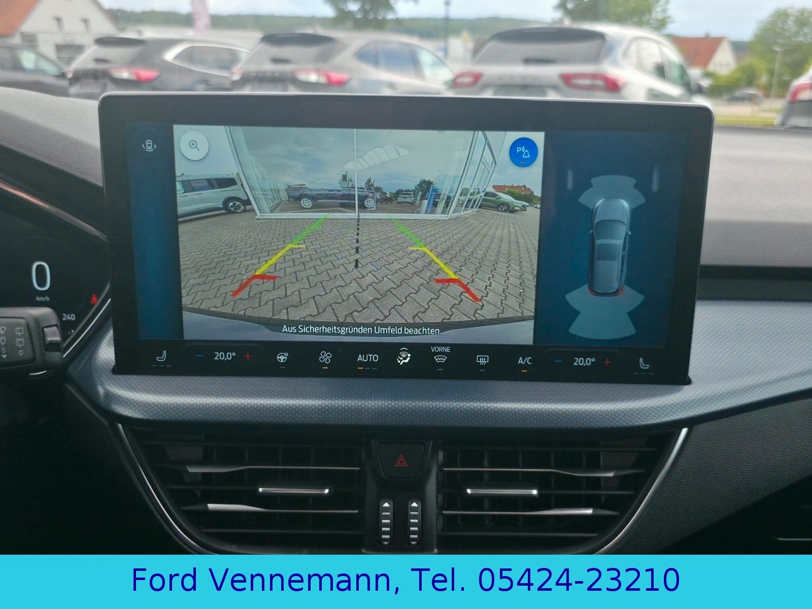 Ford Focus 1.0 EB Lim. Active X*B&O*4.J.FGS