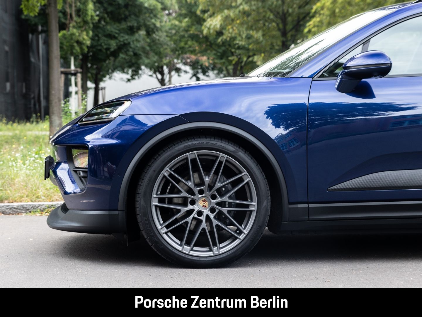 Porsche Macan 4 Surround-View InnoDrive Luftfederung