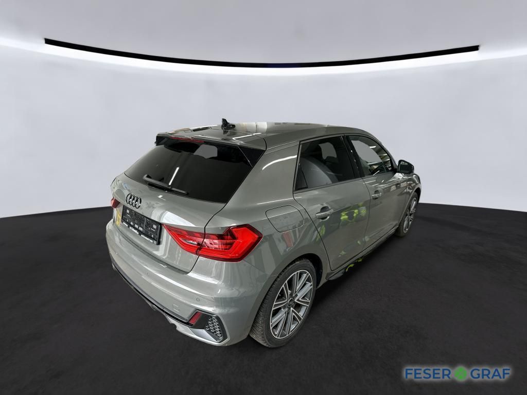 Audi A1 Sportback S line 30 TFSI S-tronic LED/KAMERA/