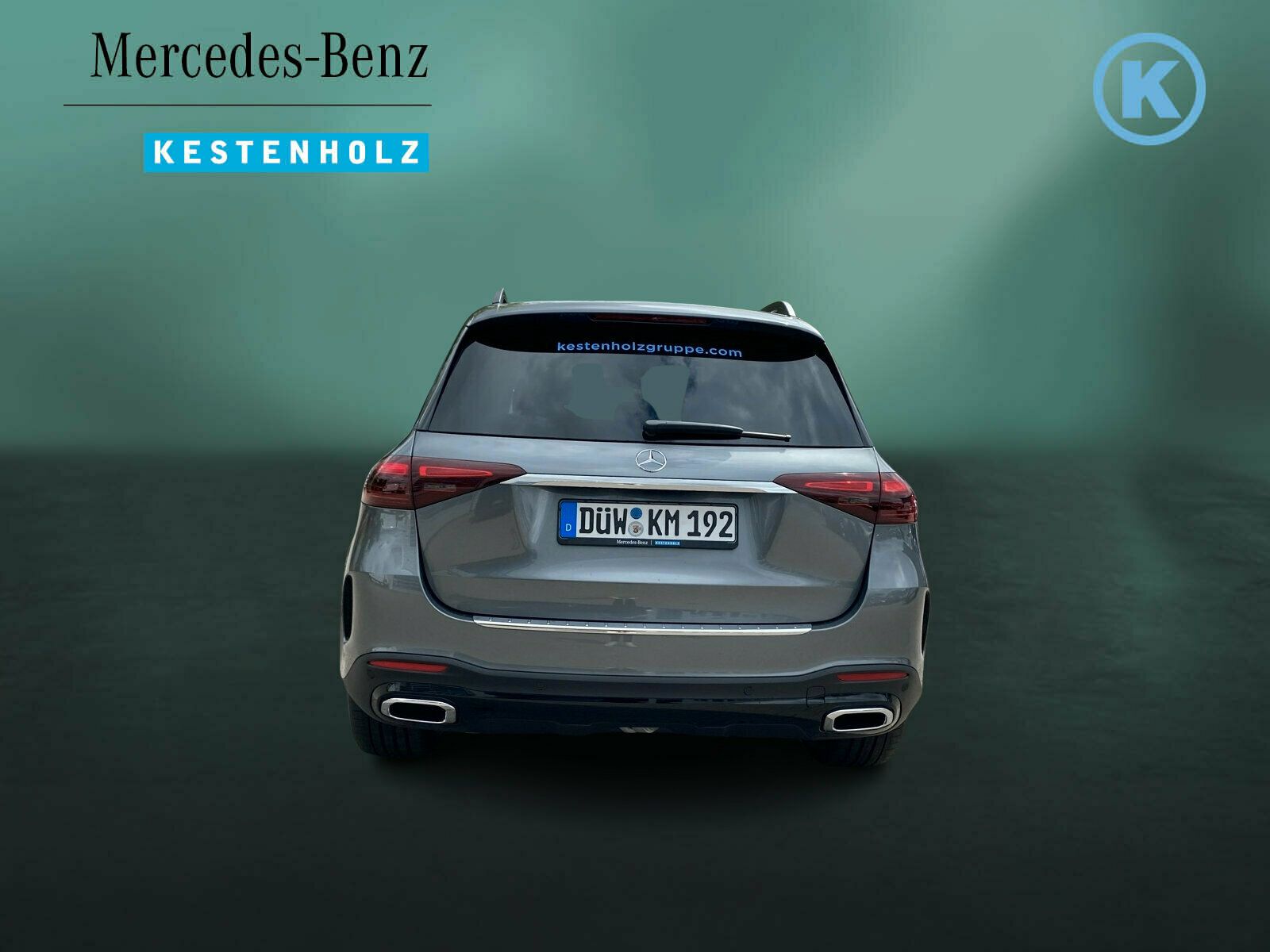 Mercedes-Benz GLE 450 d 4M AMG+NIGHT+AHK+DISTRO+PANO+BURME+HUD