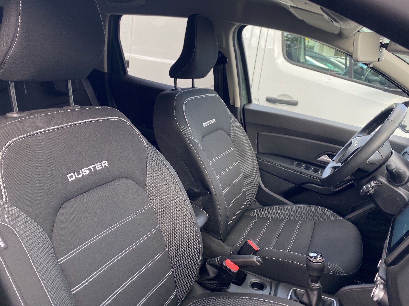 Dacia Duster Journey+ - Samsaru's Car Outlet