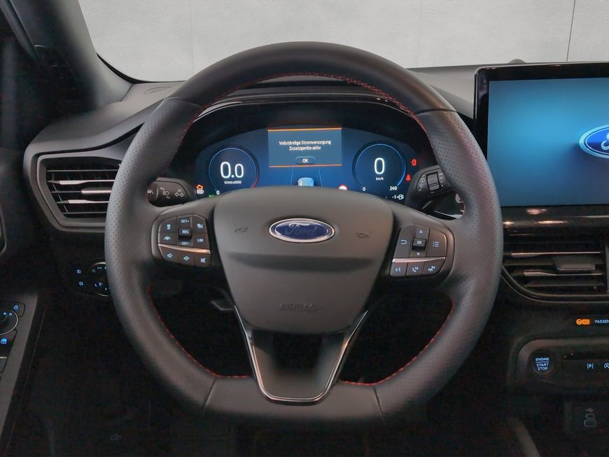 Ford Focus Turnier 1.5 EB Aut. ST-LINE X +LED+NAVI+AN