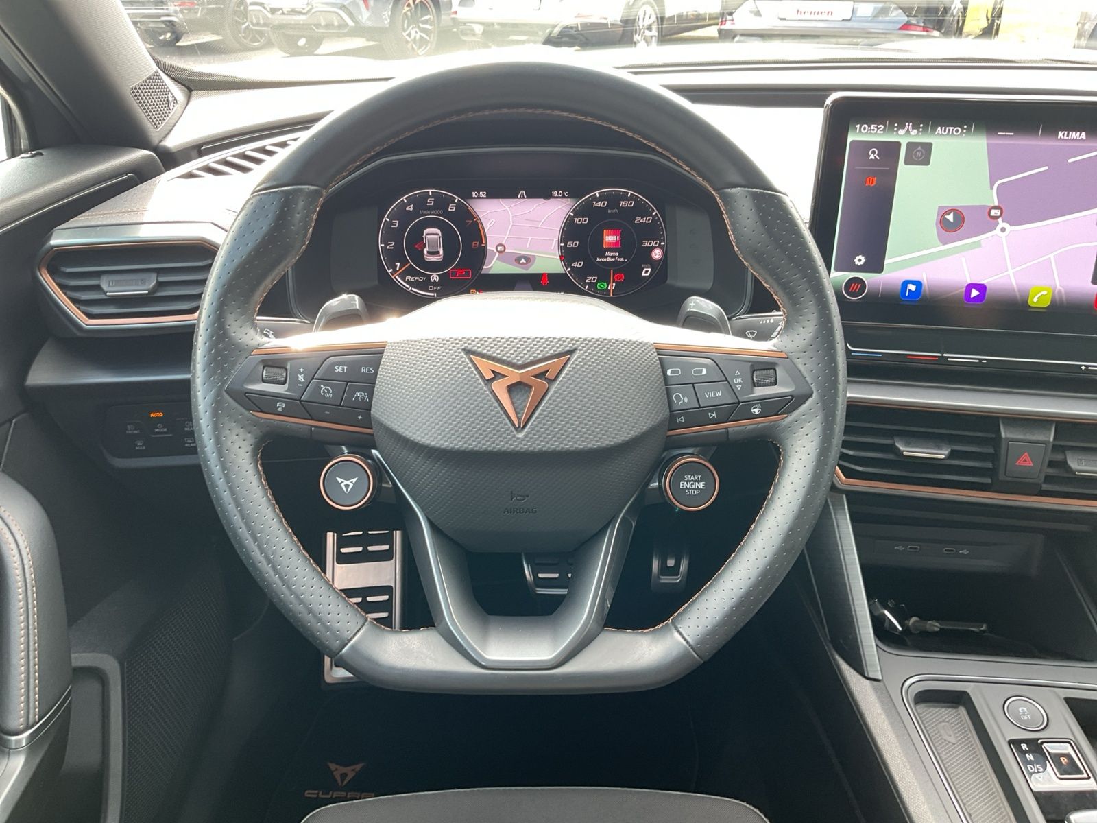 Cupra Formentor 2.0 TSI 4 Drive LED+Navi+AHK+SHZ+Beats