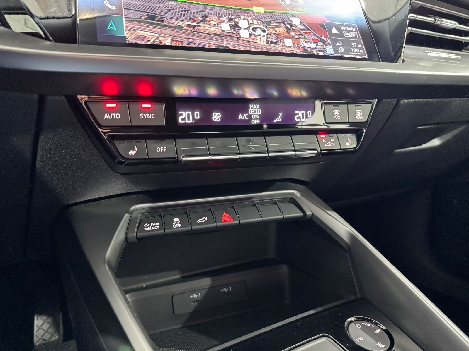 Audi A3 Sportback 40 TFSI e advanced - Samsaru's Car Outlet