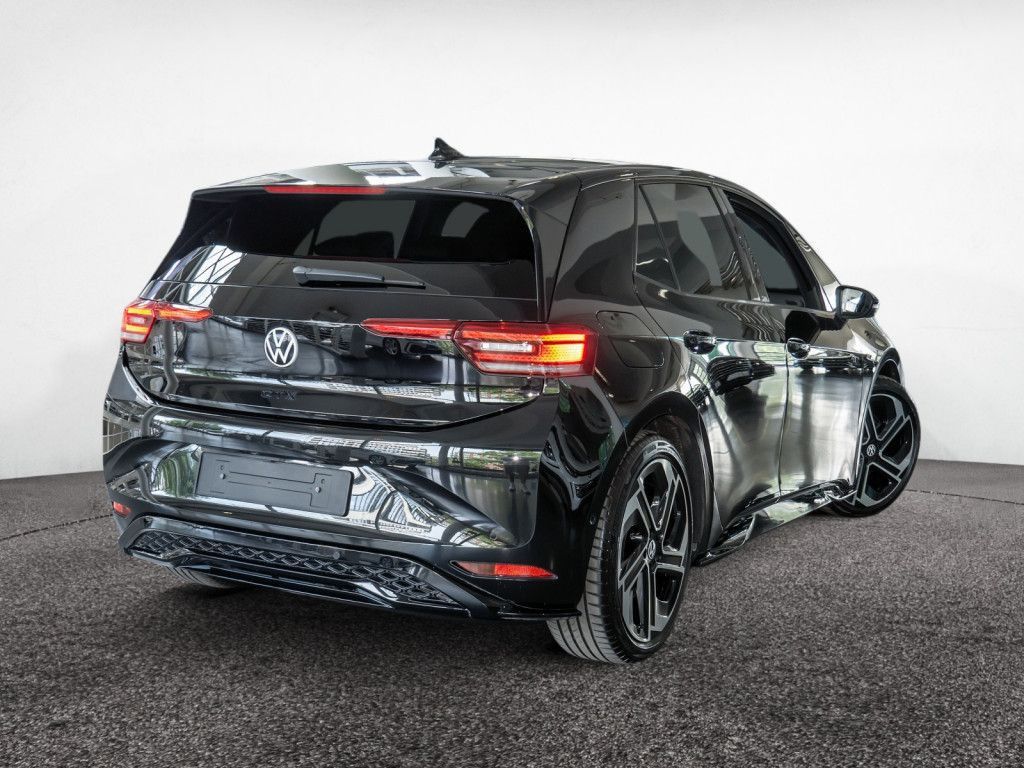 Volkswagen ID.3 GTX DCC ACC Wärmepumpe H&K Head-Up