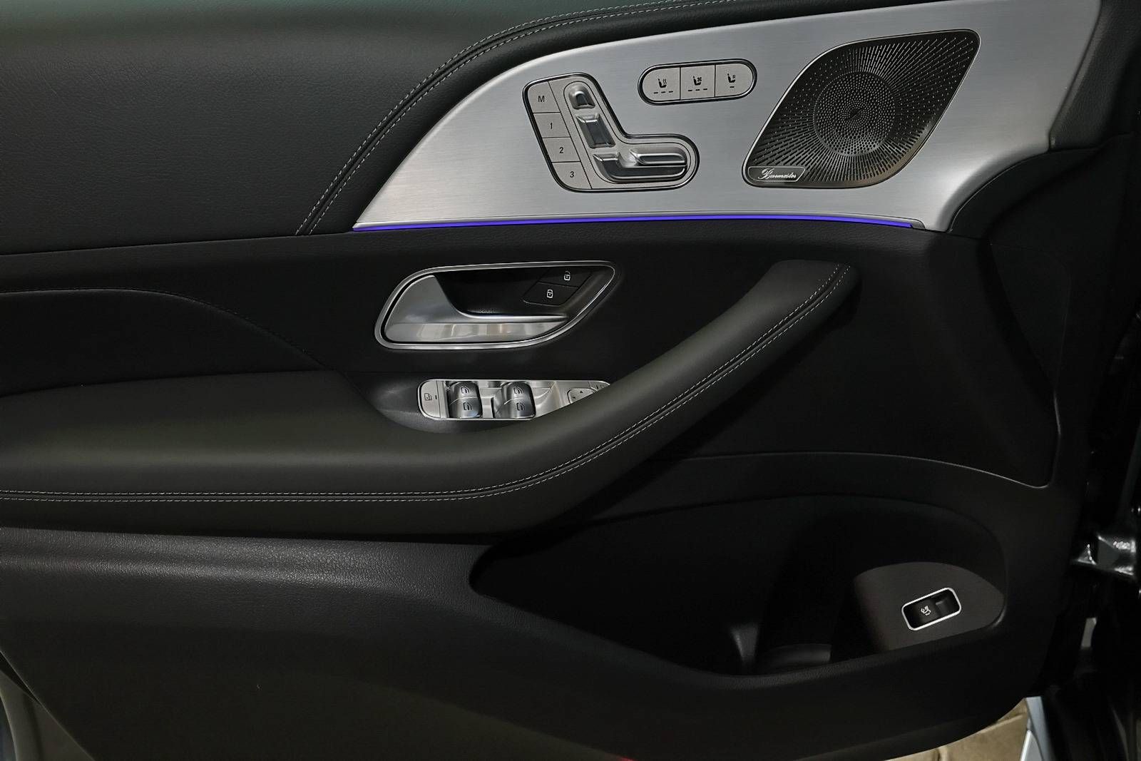 Mercedes-Benz GLE 350 de 4M AMG MBUX+360°+M-LED+AHK+Fahrassis