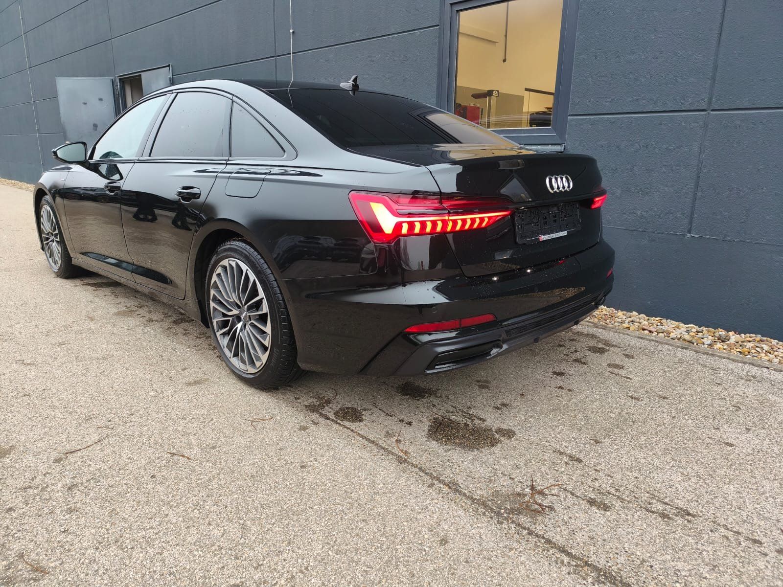 Audi A6 Lim.55 TFSI e quattro S LINE BANG OLUFSEN AHK
