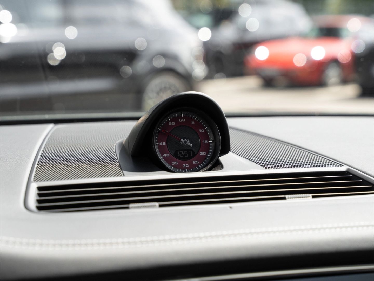 Porsche Panamera 4S Executive Sport Chrono Paket 21-Zoll
