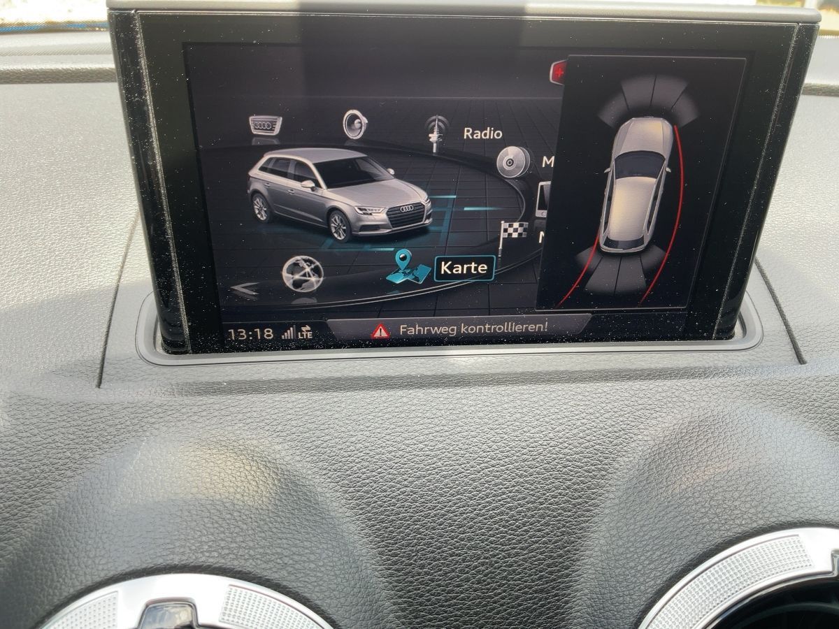 Audi A3 Sportback 35 TDI SPORT - Samsaru's Car Outlet