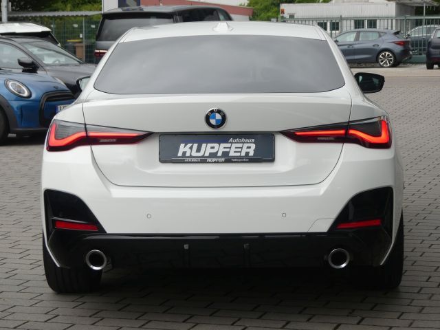 BMW 420 Gran Coupé d xDrive M Sportp.°Stdhzg.19Z-ACC