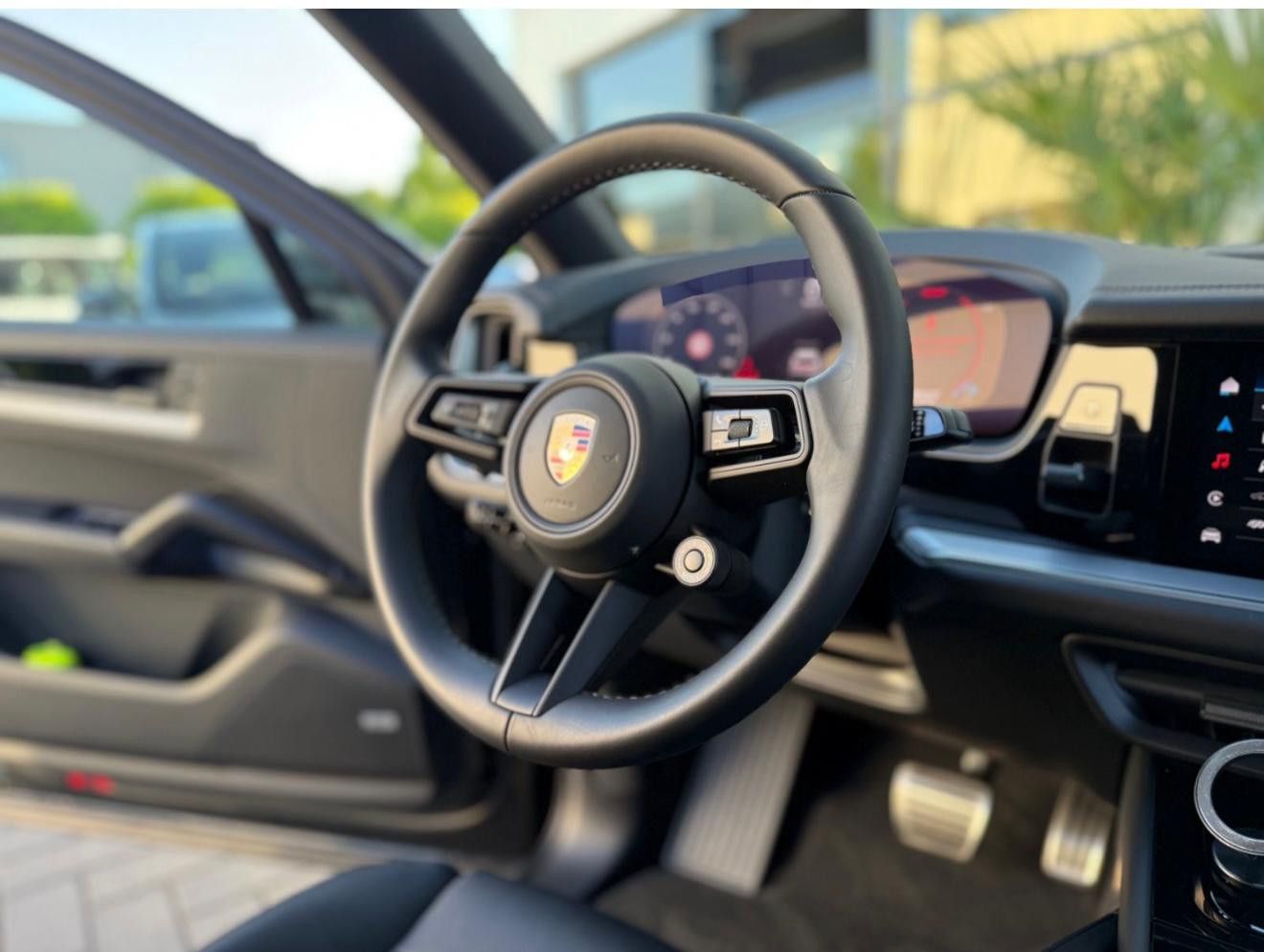 Porsche Cayenne E-Hybrid *Matrix*Sportabgas*360°*22Zoll*
