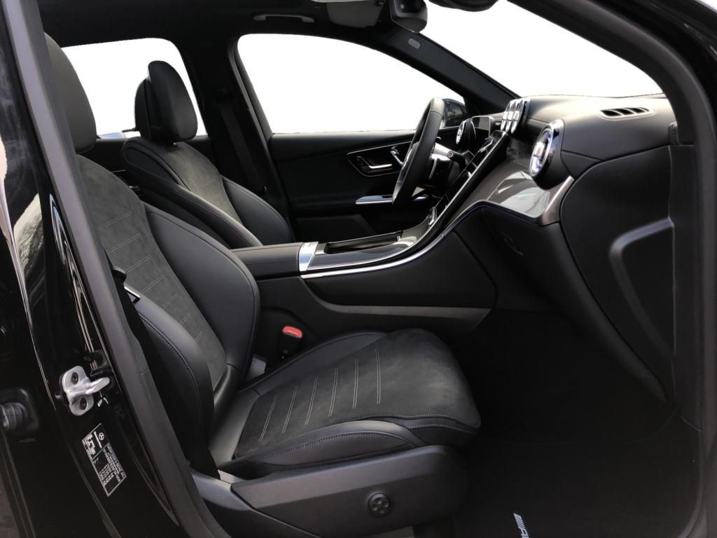 Mercedes-Benz GLC 220 d 4MATIC - Samsaru's Car Outlet