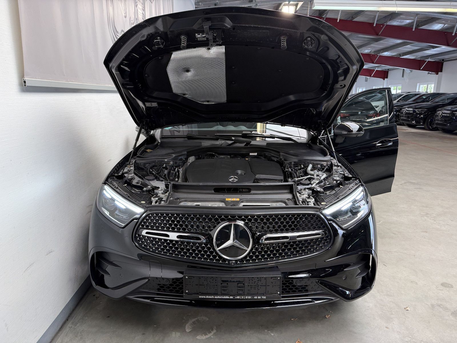 Mercedes-Benz GLC 220 d 4M Ed. AMG Line Coupe/PANO/DIGITAL/BUR