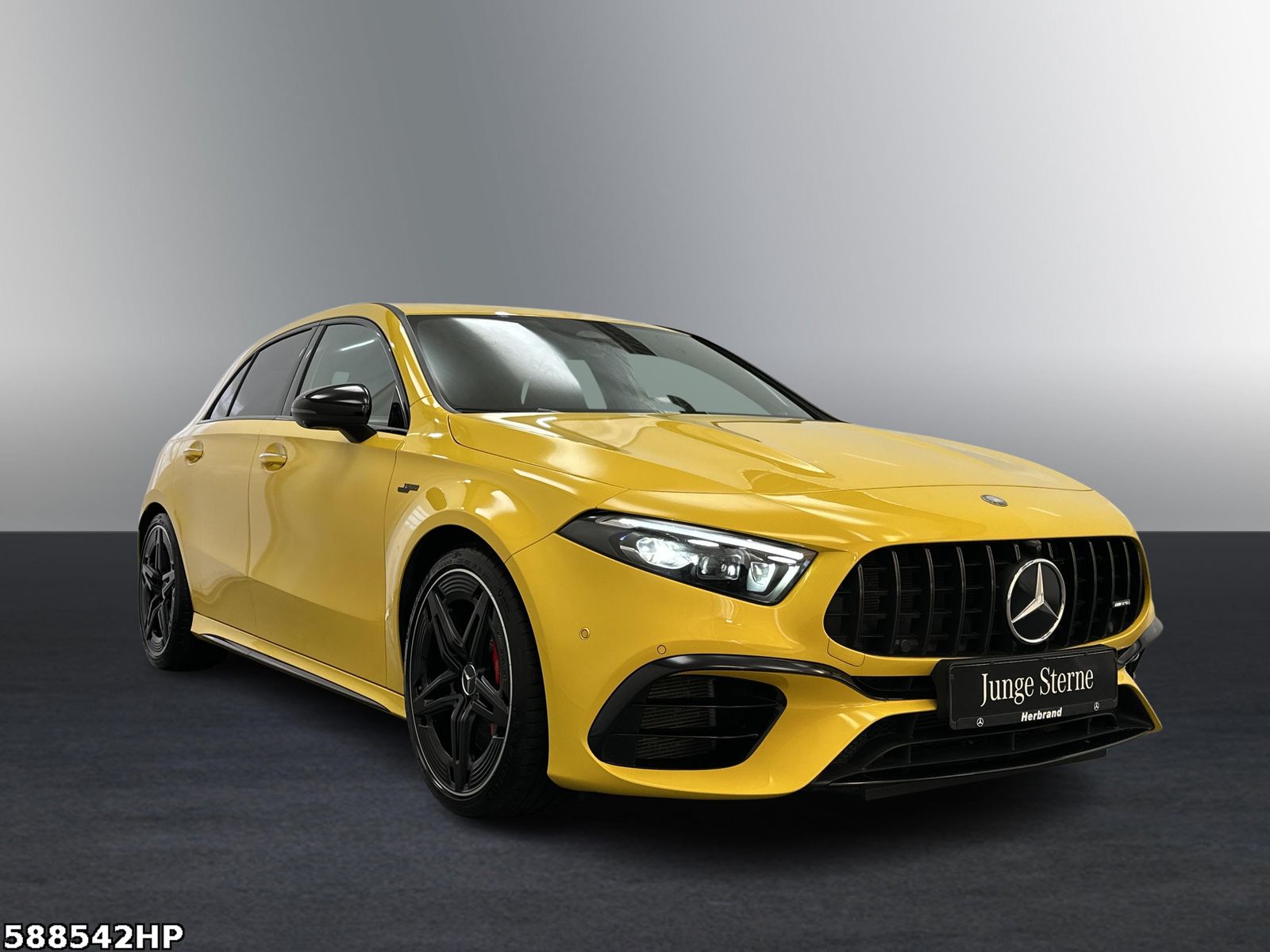 Mercedes-Benz A 45 AMG S 4MATIC+ - Samsaru's Car Outlet