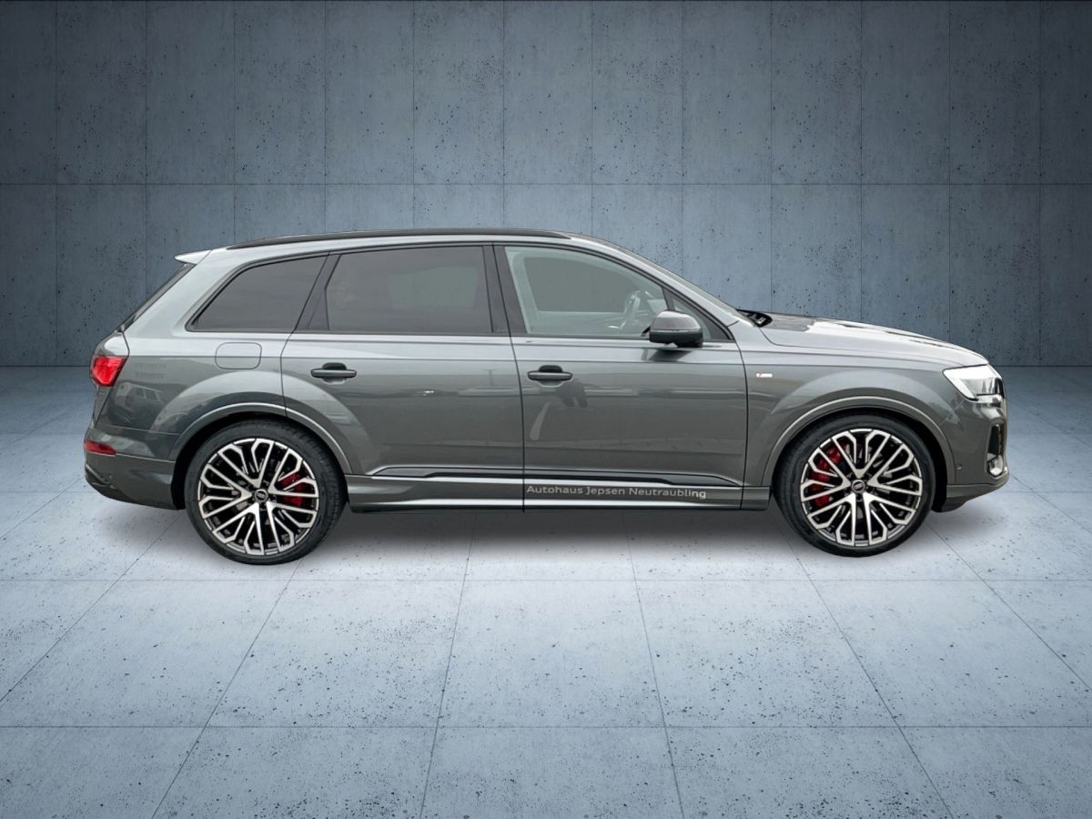 Audi Q7 SUV S line 60 TFSI e qu. tiptr. Laser PANO