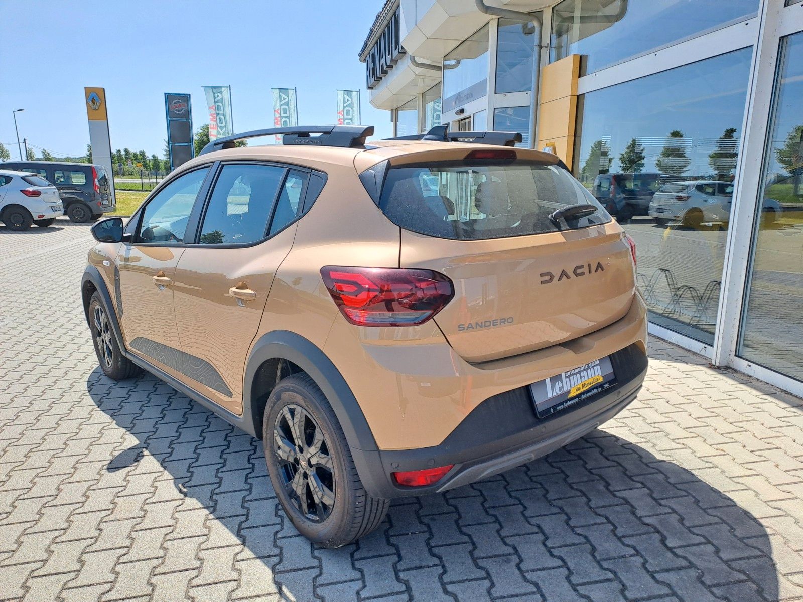 Dacia Sandero III Stepway Extreme