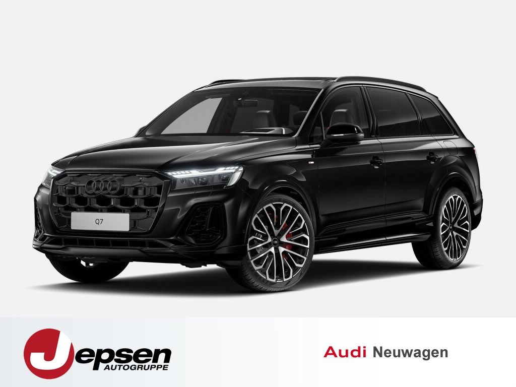 Audi Q7 SUV S line business TFSI e qu. tiptr. PANO 22
