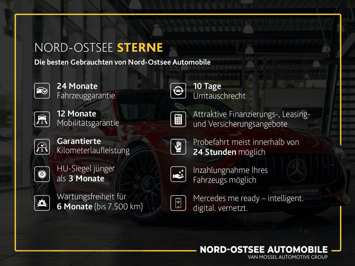 Mercedes-Benz GLE 450 d 4M AMG NIGHT PANO AHK 360° KAMERA 7 SI