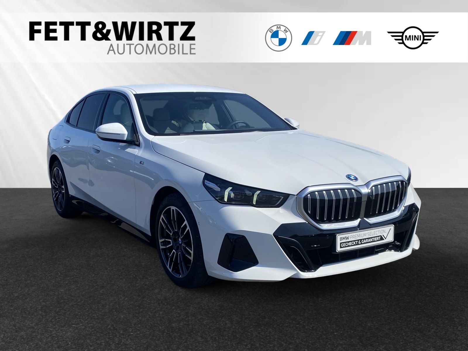 BMW 550e xDrive M Sport|Bowers&Wilkins|Autobahnass.
