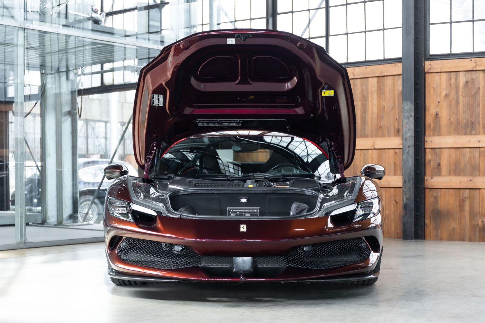 Ferrari 296 GTB | Tailor Made | Cavalcade Edition