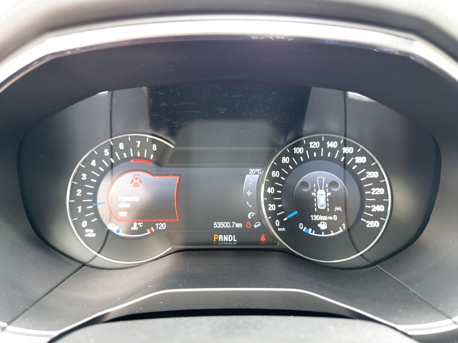 Ford S-Max 2.5 Duratec  Vignale|Leder|Pano|WinterP