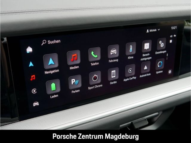 Porsche Cayenne E-Hybrid Coupe*BOSE*PASM*INNO*PANO*