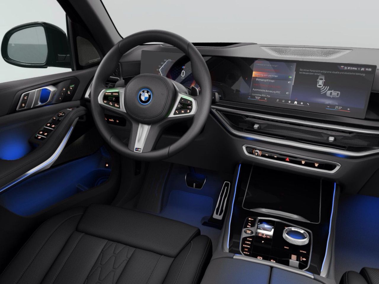 BMW X5 xDrive50e MSportPro Innov TravPak ComPak+ HUD