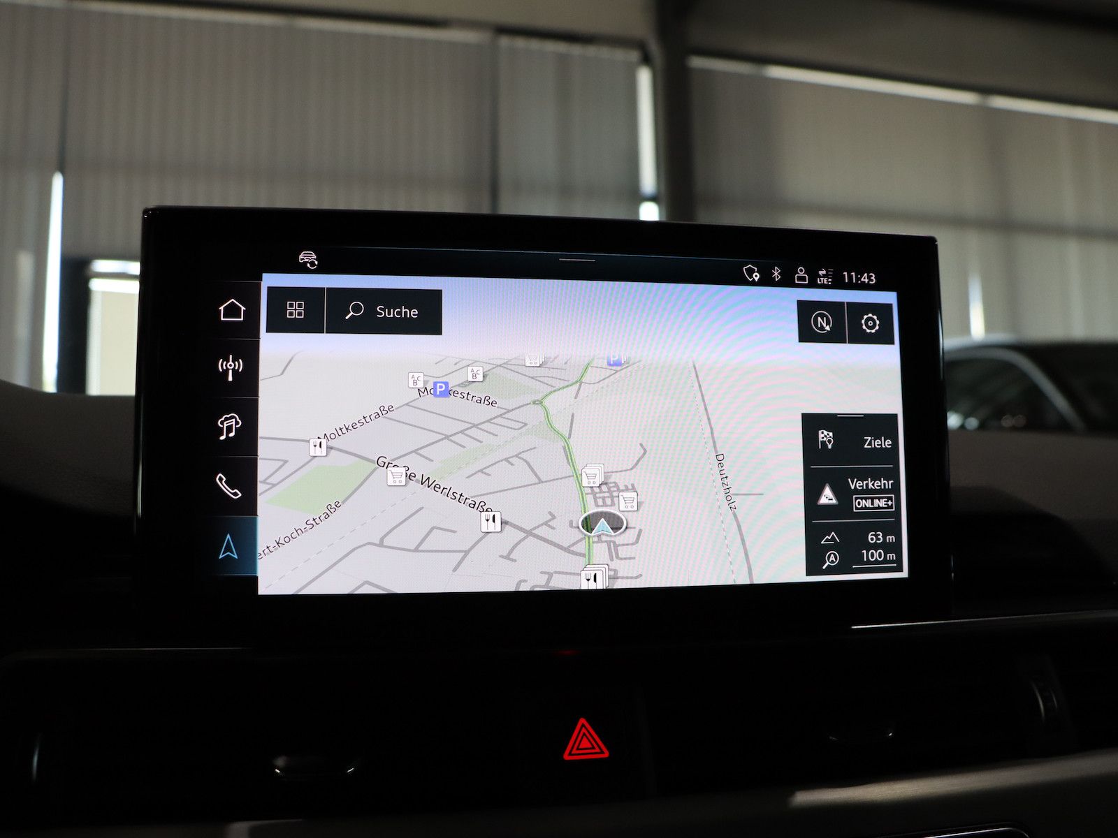 Audi A5 Sportback 40 TFSI Q S-LINE COMPETITION+ BLACK