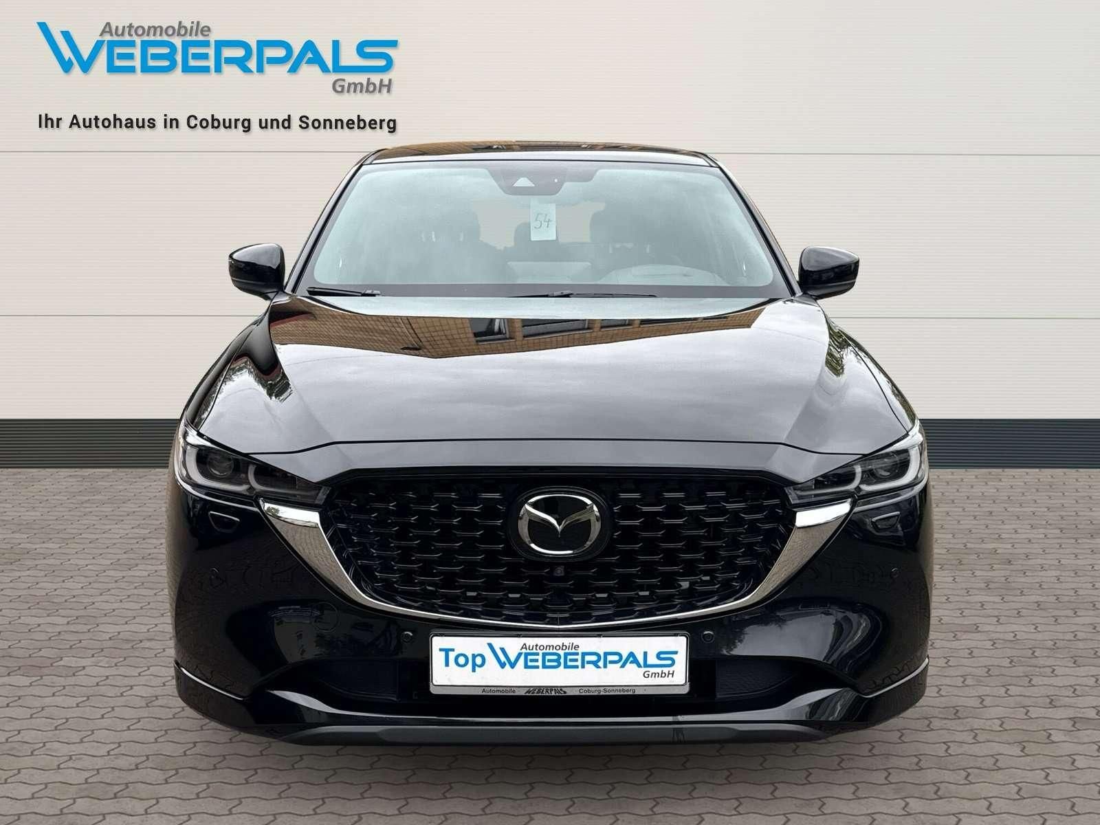 Mazda CX-5 Takumi AWD-AHK-NAVI-LEDER-BOSE-360 KAMERA